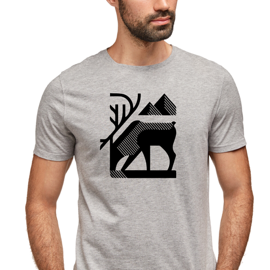 National Park - Style #3 - Printed 100% Cotton T-Shirt