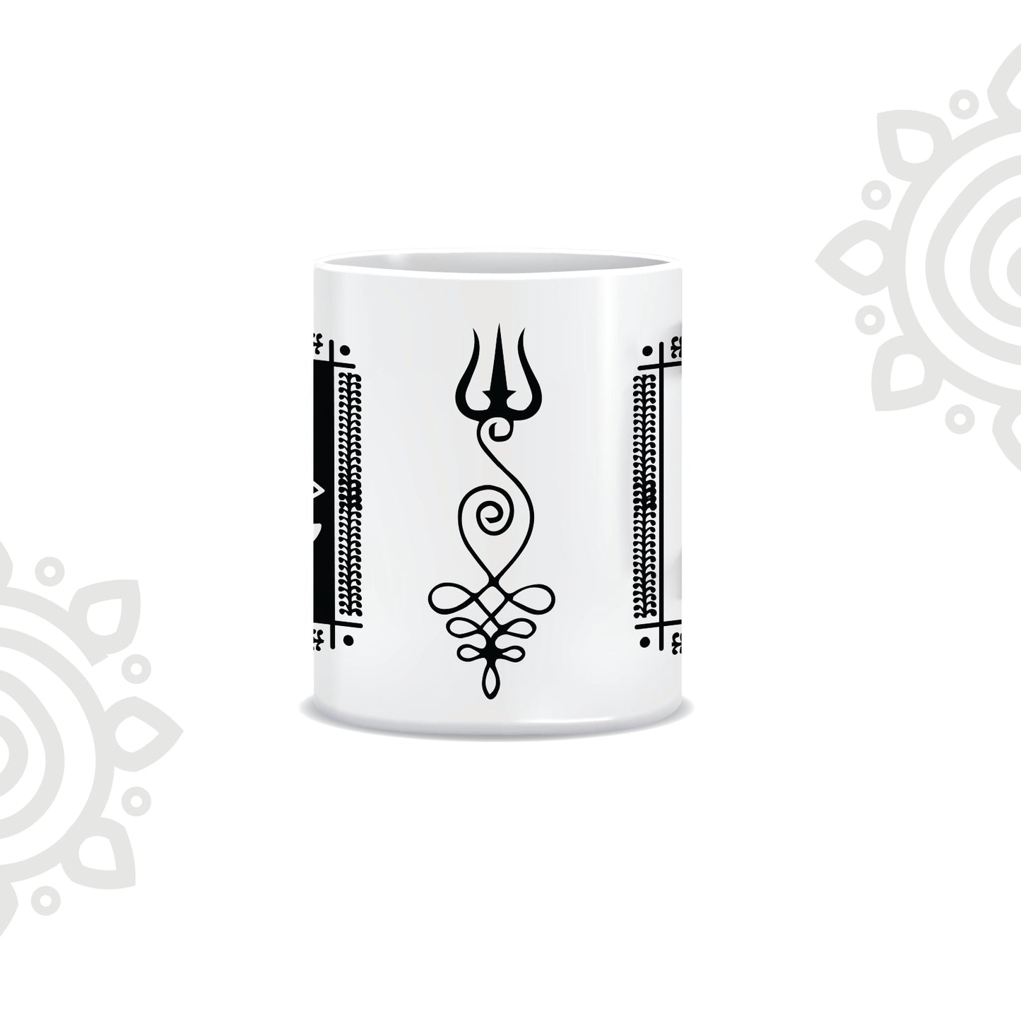 Customized Ceramic Coffee Mug | Style #1