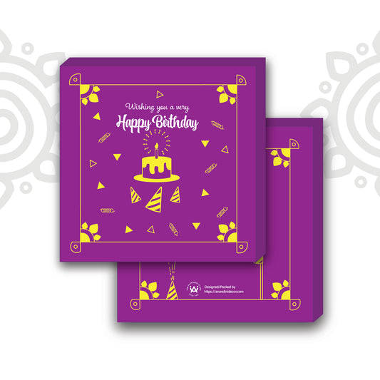 Birthday Gift | Style #3 | Boxed set of Lord Ganesha photo frame + Wooden Stand