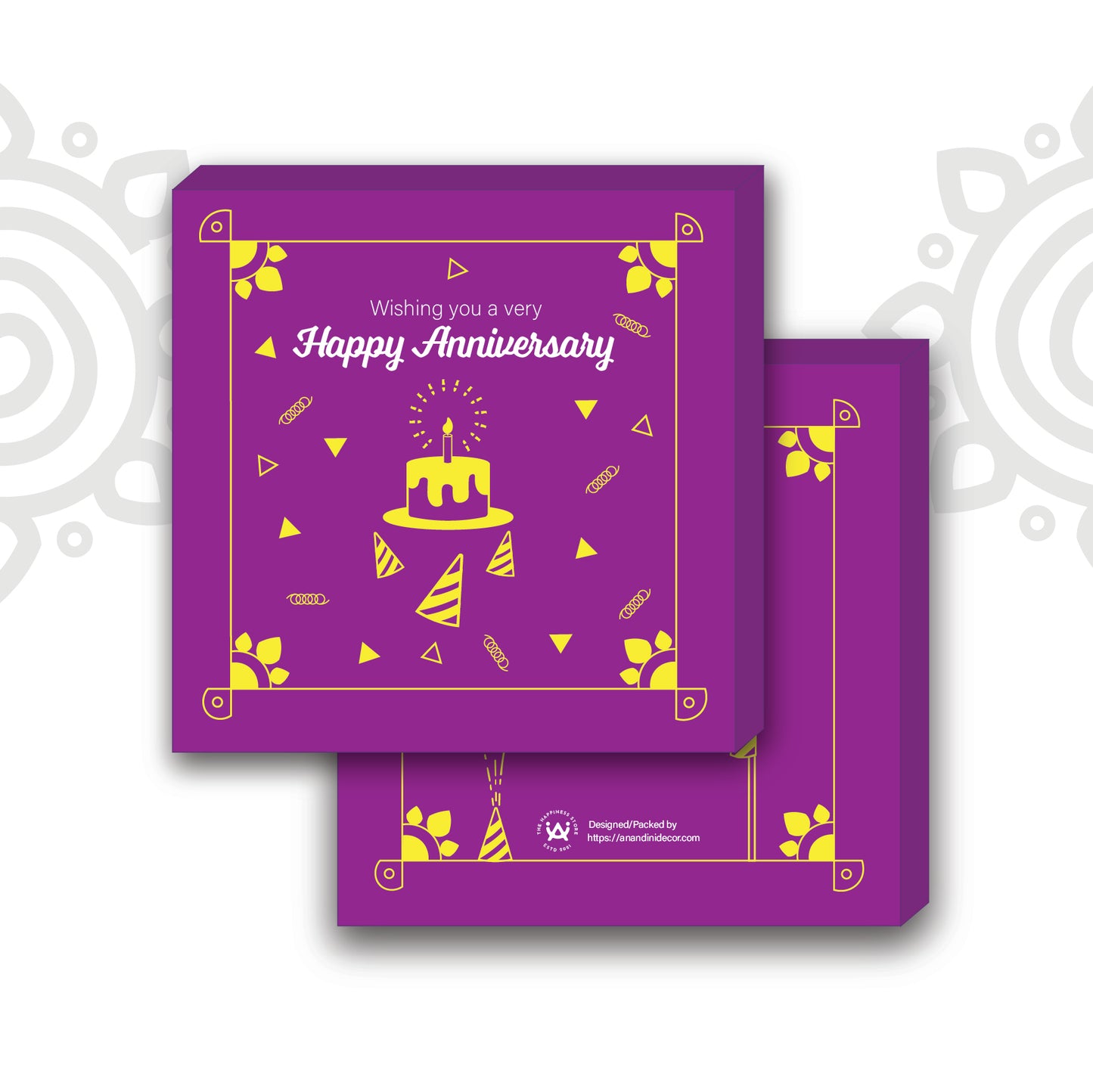 Anniversary Gift | Style #3 | Boxed set of Goddess Lakshmi photo frame + Wooden Stand + Printed Coffee Mug