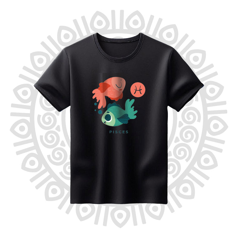 T-Shirt : Zodiac Signs