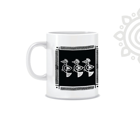 Customized Ceramic Coffee Mug | Style #1