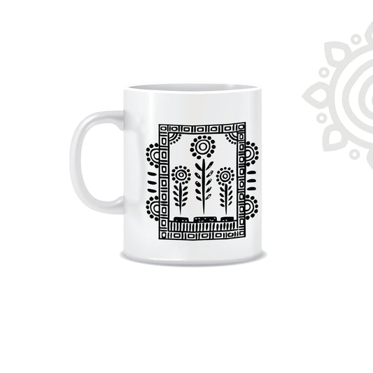 Customized Ceramic Coffee Mug | Style #2