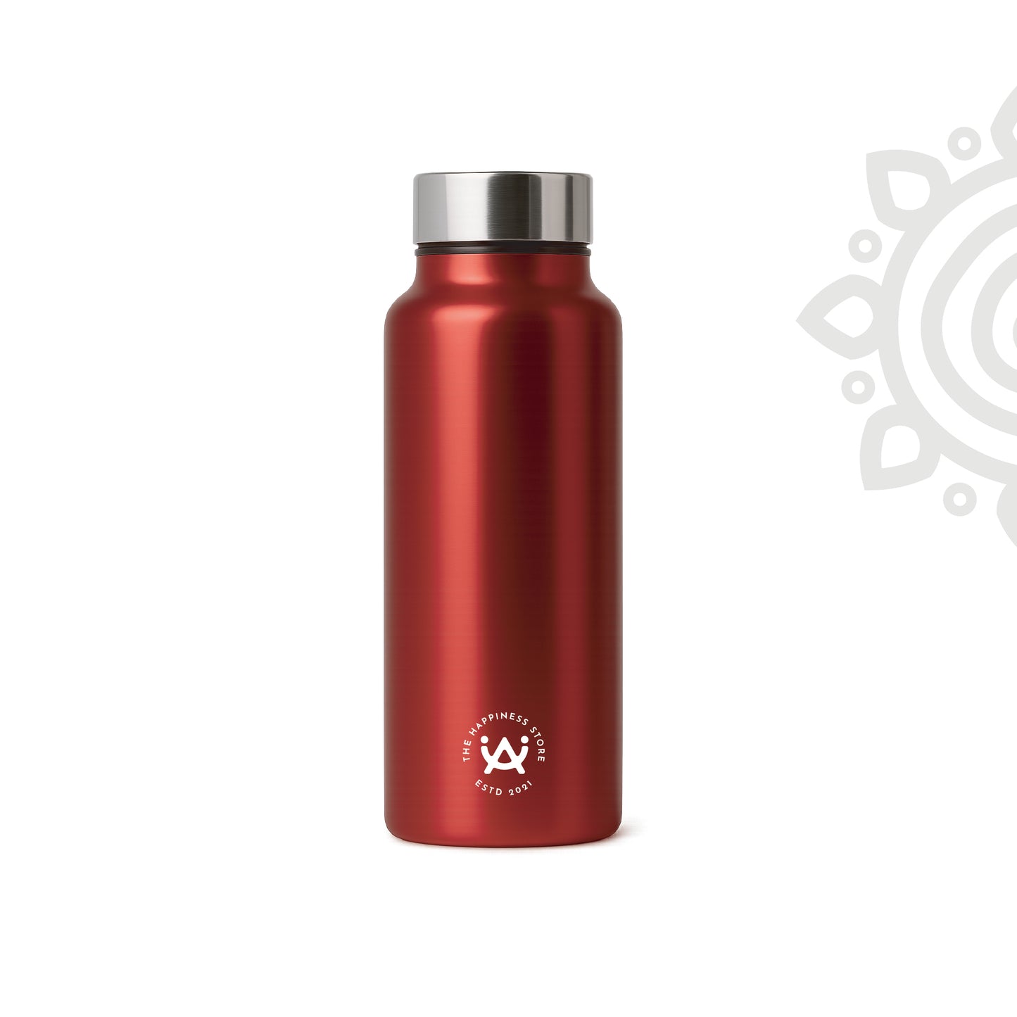 Combo Deal | Maa Durga | Set of 3 - Framed Art with stand, Printed Coffee Mug & Designer SS Bottle