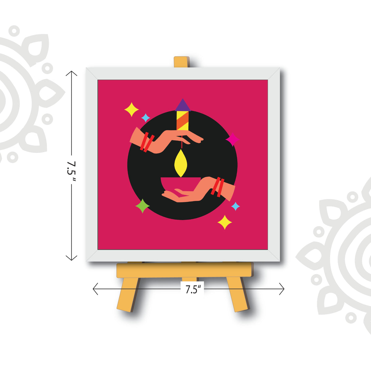 Deepawali Collection | Gift Hamper | Style #15 | Set of 4