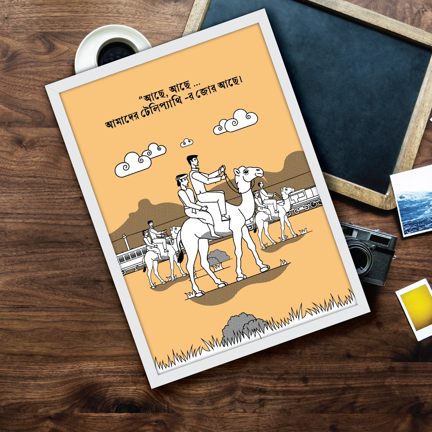 Pre-booking | Mani Manikya | Style #13 | Wall art for Home & Office Decoration